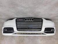 фото thumb №8, Audi s5 8t рестайлинг a5 бампер перед переднее комплектный