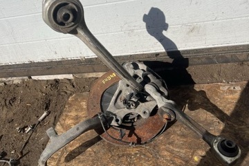 фото thumb №9, Поворотна опора передня ліва mercedes-benz s w221 206111600l дизель 2006