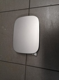 фото thumb №1, Кришка заливання пального audi a6 c5 срібна