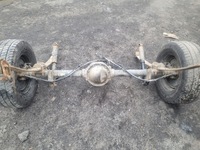 фото thumb №1, Мост 46:11 малый голова idealny mercedes sprinter vw crafter vwcargroup. pl