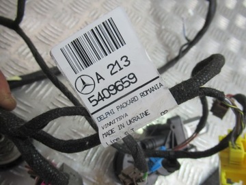 фото thumb №10, Mercedes w213 помпа сидіння двигуни набір