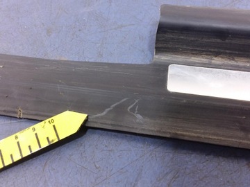 фото thumb №8, Audi a6 c5 allroad планка порогова ліва 4z7853491