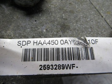 фото thumb №13, Audi q3 8u 2.0b 4x4 мост зад задний 0ay525010f 0ay907554j