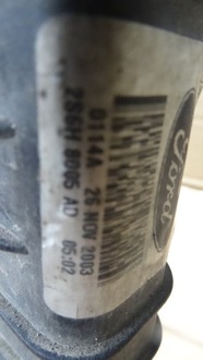 фото thumb №8, Fusion i 1 tdci радіатор wody