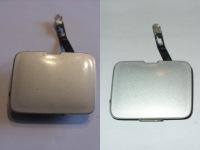 фото thumb №1, Renault laguna ii заглушка бампера задняя g000014808