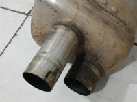 фото thumb №9, Гаситель выпускной porsche cayman 718 982251051d гаситель выпускной-