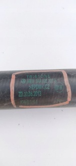 фото thumb №2, Труба wąż wody 3aa122101h passat cc lift 2.0 tdi