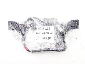 фото thumb №8, Jeep cherokee liberty kj 01-08 жгут установка сиденья правые перед #639