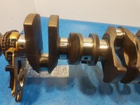 фото thumb №10, Bmw 6 e63 3.0 638i n52b30a wał колінчастий 7529071