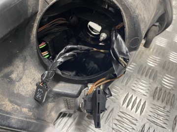 фото thumb №12, Лампа левый перед динамический ксенон bmw e60 e61 передний lci 6910787 европа