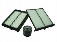 фото thumb №1, Mazda 3 iii bm 13- 1.5 100km фільтри набір комплект