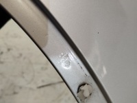 фото thumb №10, Крыло правый перед vw touareg 7p lx7w w цвет !