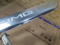 фото thumb №10, Накладки накладки порогові amg w205