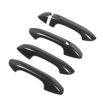 фото thumb №10, Наружная защита ручка do дверь образец з волокна углеродного декорация yc