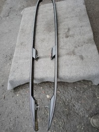 фото thumb №5, Рейлинги кровельные mercedes gle w166