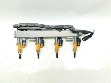 фото thumb №1, Планка впрыскивающий - lexus ux es toyota rav4 corolla e21 c-hr 2.0 гибрид