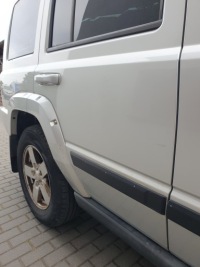 фото thumb №3, Jeep commander i двері задня задні праве oryg