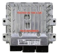 фото thumb №1, Citroen jumper 2015 з передній блок керування / модуль ecu