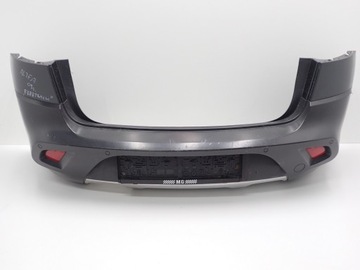 фото thumb №1, Бампер зад задній комплект pdc altea freetrack 05r