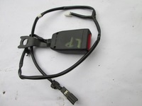 фото thumb №8, Mitsubishi outlander ii peugeot 4007 застёжка ремня перед застёжка клипса