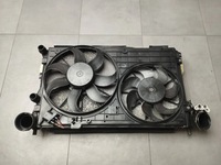 фото thumb №1, Vw eos 1.4 tsi радиатор вентиляторы