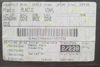 фото thumb №6, Обшивка обивка дверь левый задняя jaguar s-type lift eu