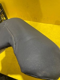 фото thumb №7, Volvo v50 защита боковая сиденье левый задняя