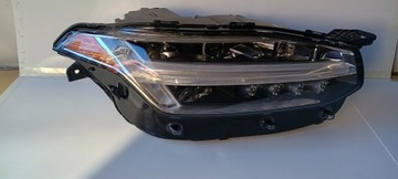 фото thumb №1, Фара лампа правая перед volvo xc90 ii 15- полный led идеальное состояние usa kpl mid led