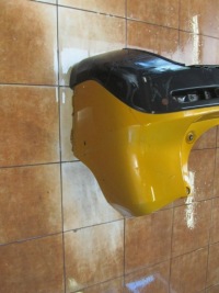 Suzuki vitara 15-23 бампер задняя задний задний kol dbh c410 с Разборки, фото thumb