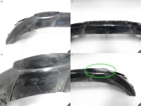 Mini cooper f55 f56 f57 jcw 13-19 бампер бампер спойлер решётка перед Доставка, фото thumb