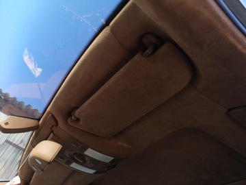 фото thumb №8, Стеля audi a8 d3 амаретто ruda алькантара