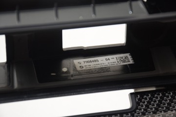 фото thumb №16, Bmw 5 g60 g61 dekor планка панелі розподільчої консолі повітропровід карбон