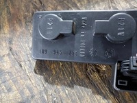 фото thumb №10, Вкладыш лампы правой правый задняя skoda octavia i kombi 1u9945258