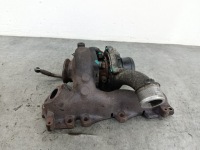 фото thumb №7, Турбина з коллектор opel zafira b 55205350 1.9 cdti
