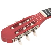 12-компонентный набор для обучения игре на классической гитаре
