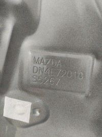 фото thumb №8, Mazda mx-30 дверь правое задние задняя правый dn4e72010