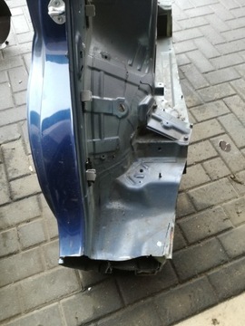 фото thumb №6, Hyundai tucson i 2004- 2010 рік крило правий зад