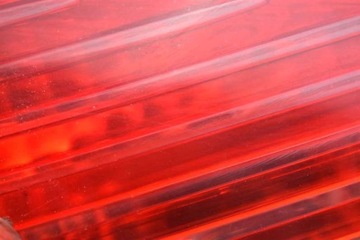 фото thumb №13, Лампа левая зад задняя 2543g peugeot 607 sedan 00-04