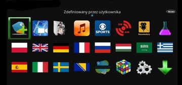 ZGEMMA H7S 4K ТЮНЕР 2xS2X+1xT/C ENIGMA LINUX OSCAM