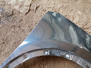 фото thumb №6, Kia sportage iv крыло правый левый перед переднее цвет 1k