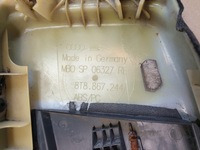 фото thumb №8, Защита обшивка стойка b правый середина audi a5 8t sportback sline 8t8867294