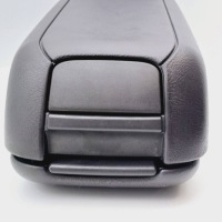 Подлокотник кожаный кронштейн на кружка mercedes benz w168 a1686830214 nr19 с Разборки, фото thumb