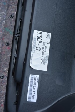 фото thumb №13, Боковина багажника vw sharan 7n0867035d 7n0867036at
