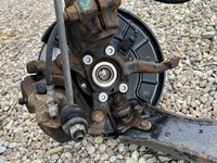 фото thumb №7, Vw golf vi 2.0tdi поворотний кулак mcperson важіль правий комплект