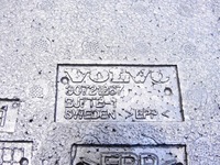 фото thumb №8, Пена вкладыш багажника левая volvo v50 lift