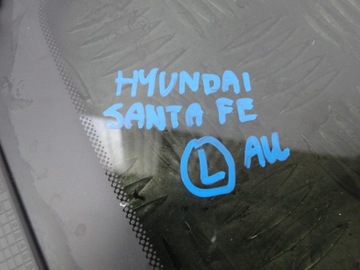 фото thumb №8, Hyundai santa fe iv стекло кузовная 2020r