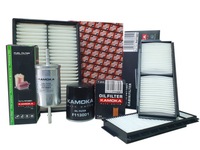 фото thumb №1, Mazda 3 bk 2,0 2003-2009 набор фильтров 4 szt.