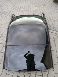 фото thumb №1, Vw eos дах панорама скло дах