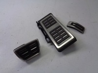 фото thumb №1, Накладки na педалі seat leon iii cupra 5 двері 2016 rok