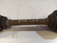 фото thumb №2, Volvo s40 2009 ліва сторона привідний вал